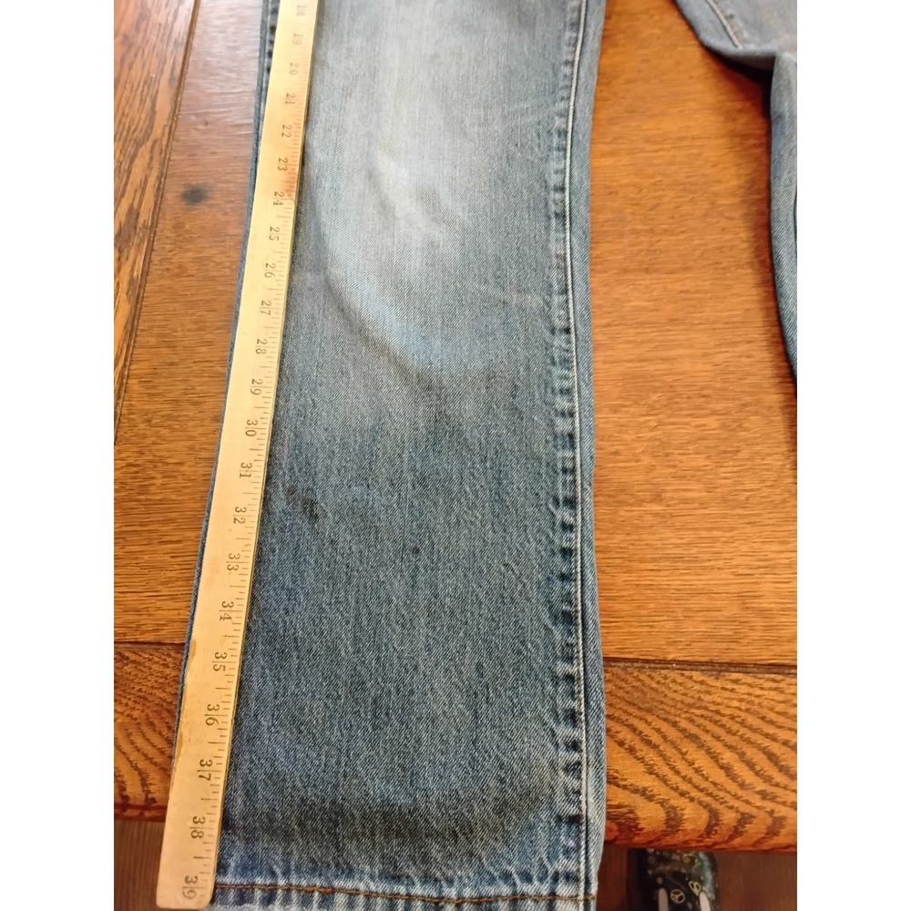 Aeropostle Jeans Y2K Reg 32×28 - Picture 8 of 12